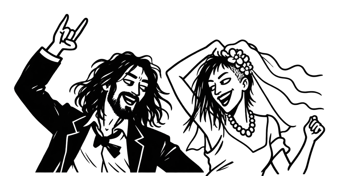 Música personalizada para o casal